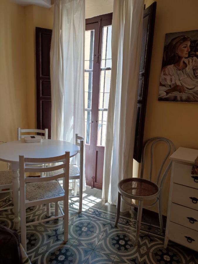Casa De La Seda, S XVII Daire Granada Dış mekan fotoğraf