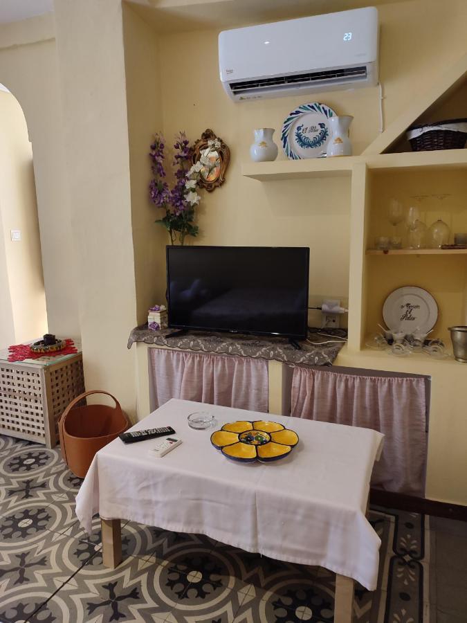 Casa De La Seda, S XVII Daire Granada Dış mekan fotoğraf