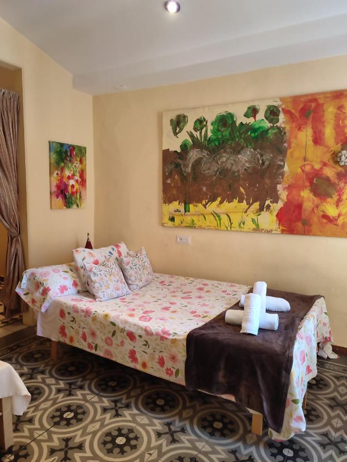 Casa De La Seda, S XVII Daire Granada Dış mekan fotoğraf