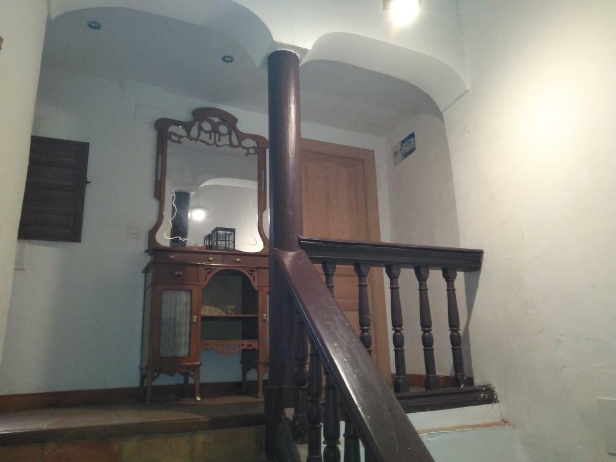 Casa De La Seda, S XVII Daire Granada Dış mekan fotoğraf