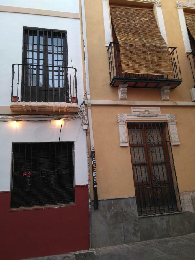 Casa De La Seda, S XVII Daire Granada Dış mekan fotoğraf