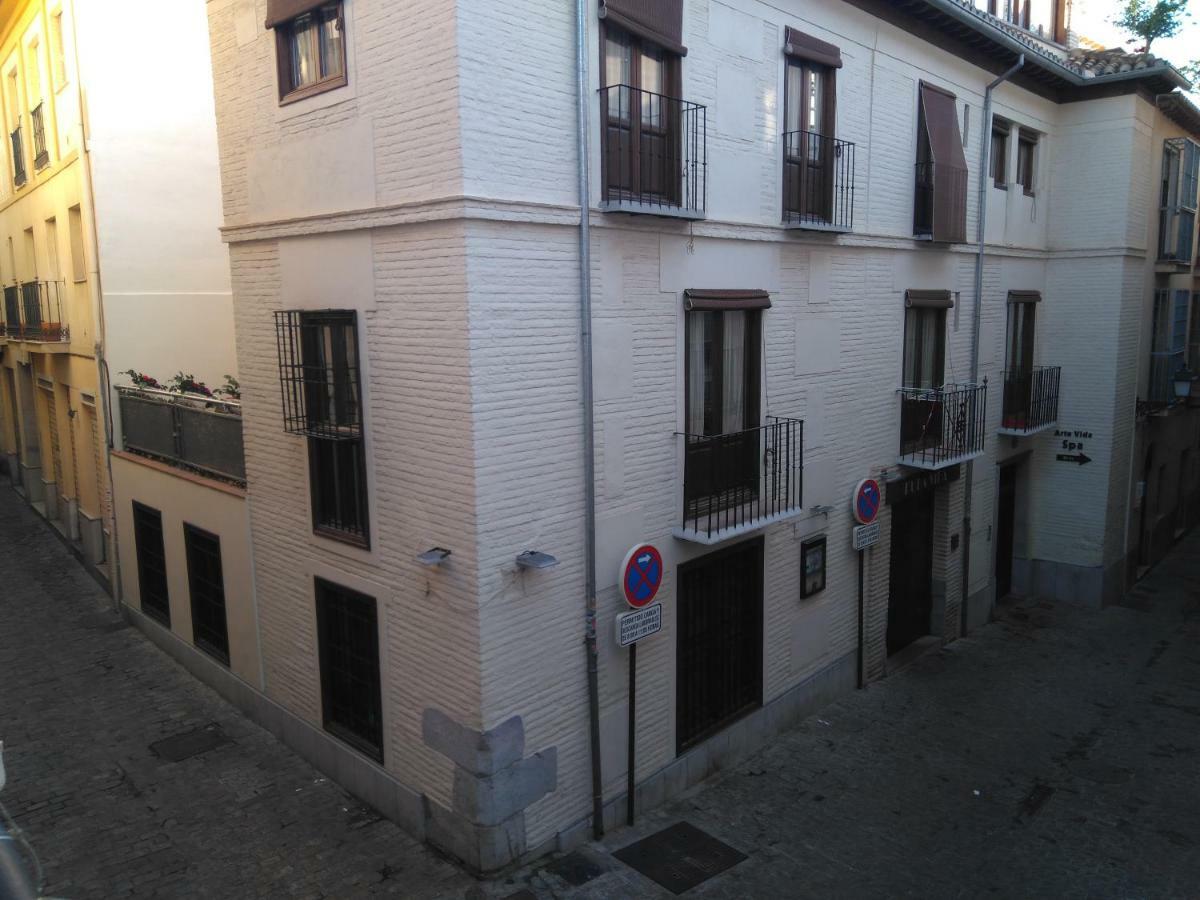 Casa De La Seda, S XVII Daire Granada Dış mekan fotoğraf