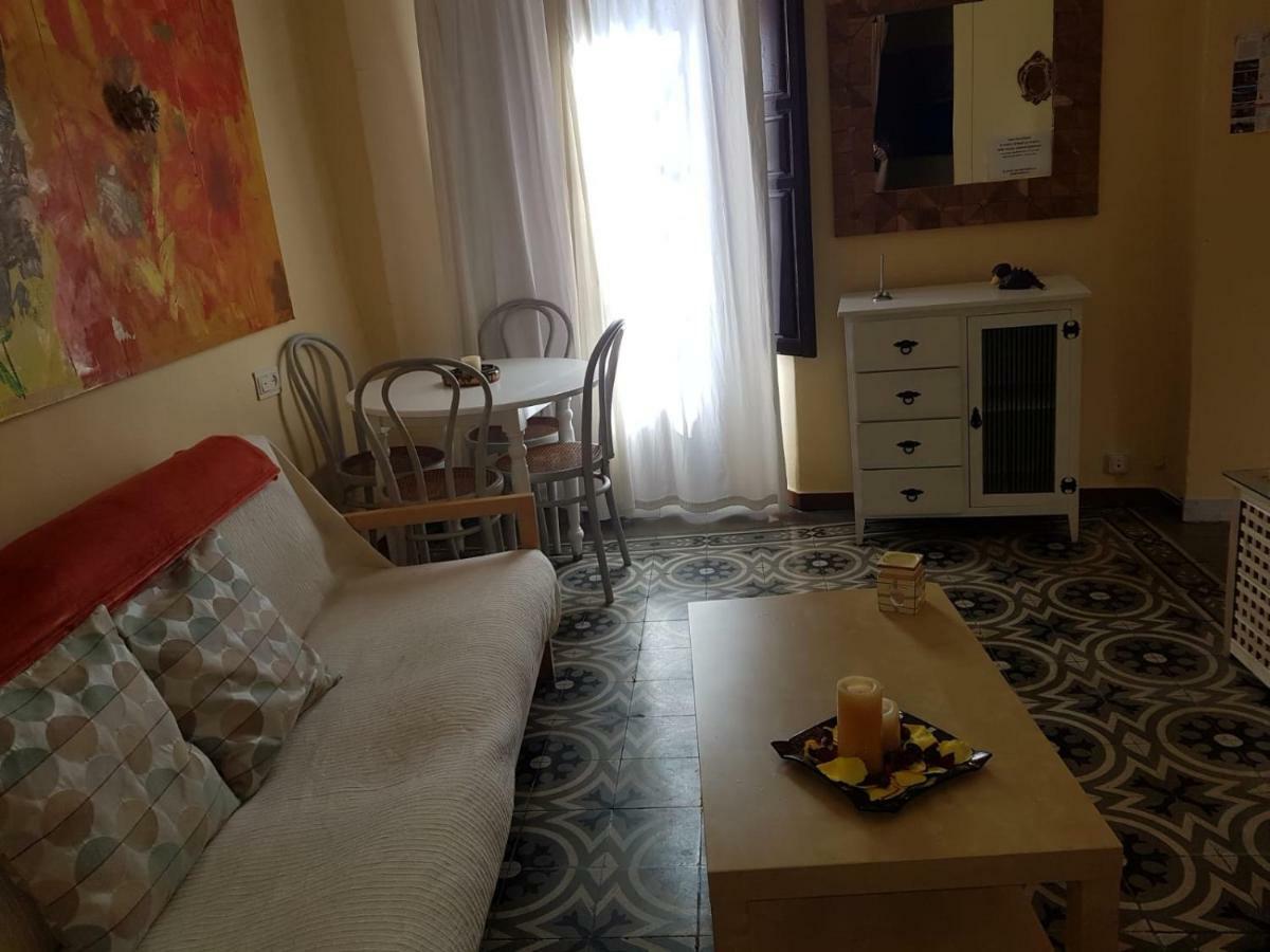 Casa De La Seda, S XVII Daire Granada Dış mekan fotoğraf