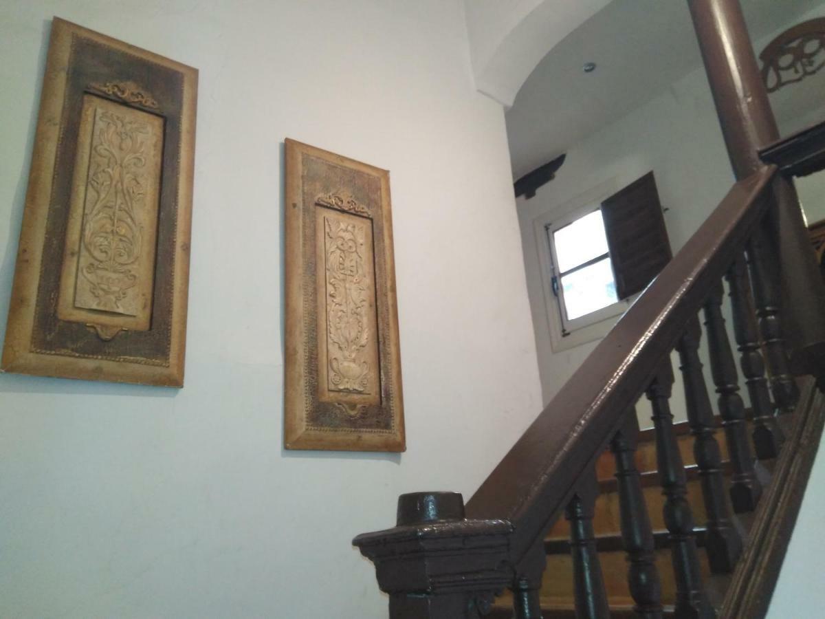 Casa De La Seda, S XVII Daire Granada Dış mekan fotoğraf