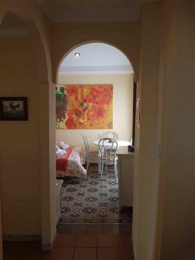 Casa De La Seda, S XVII Daire Granada Dış mekan fotoğraf