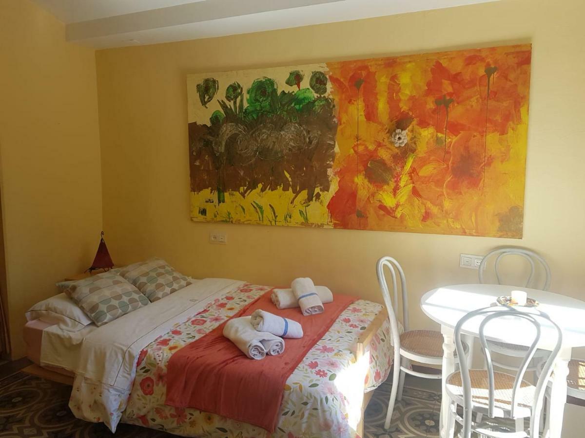 Casa De La Seda, S XVII Daire Granada Dış mekan fotoğraf