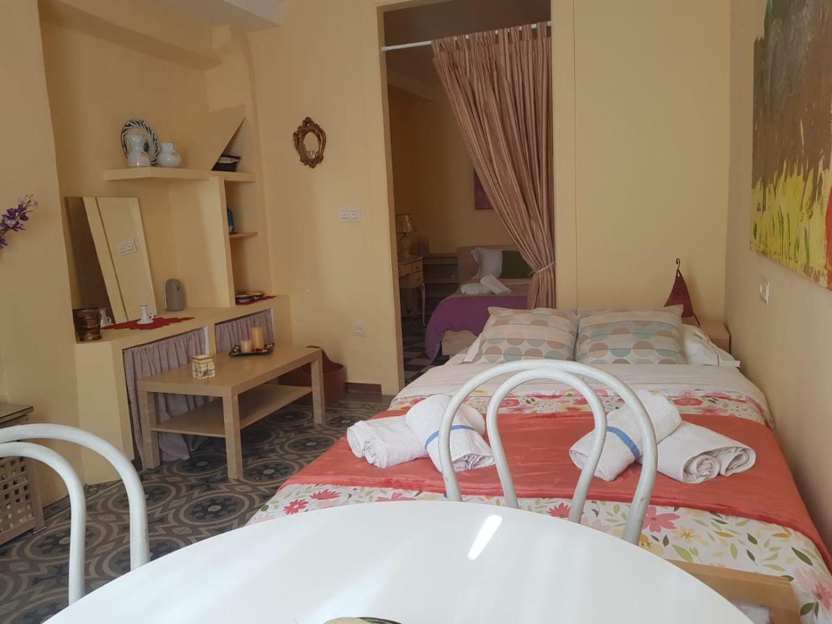Casa De La Seda, S XVII Daire Granada Dış mekan fotoğraf